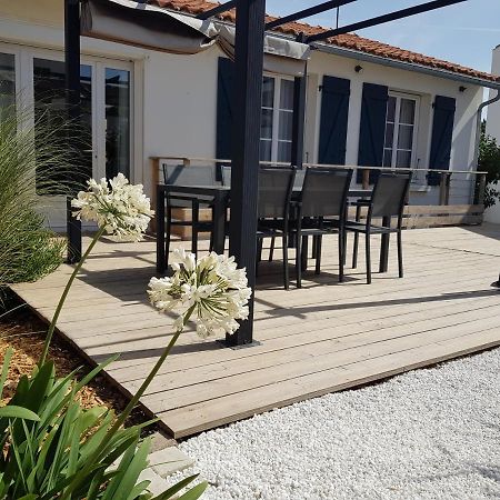 Charmante Maison De Vacances Villa Saint Gilles Croix de vie Ngoại thất bức ảnh