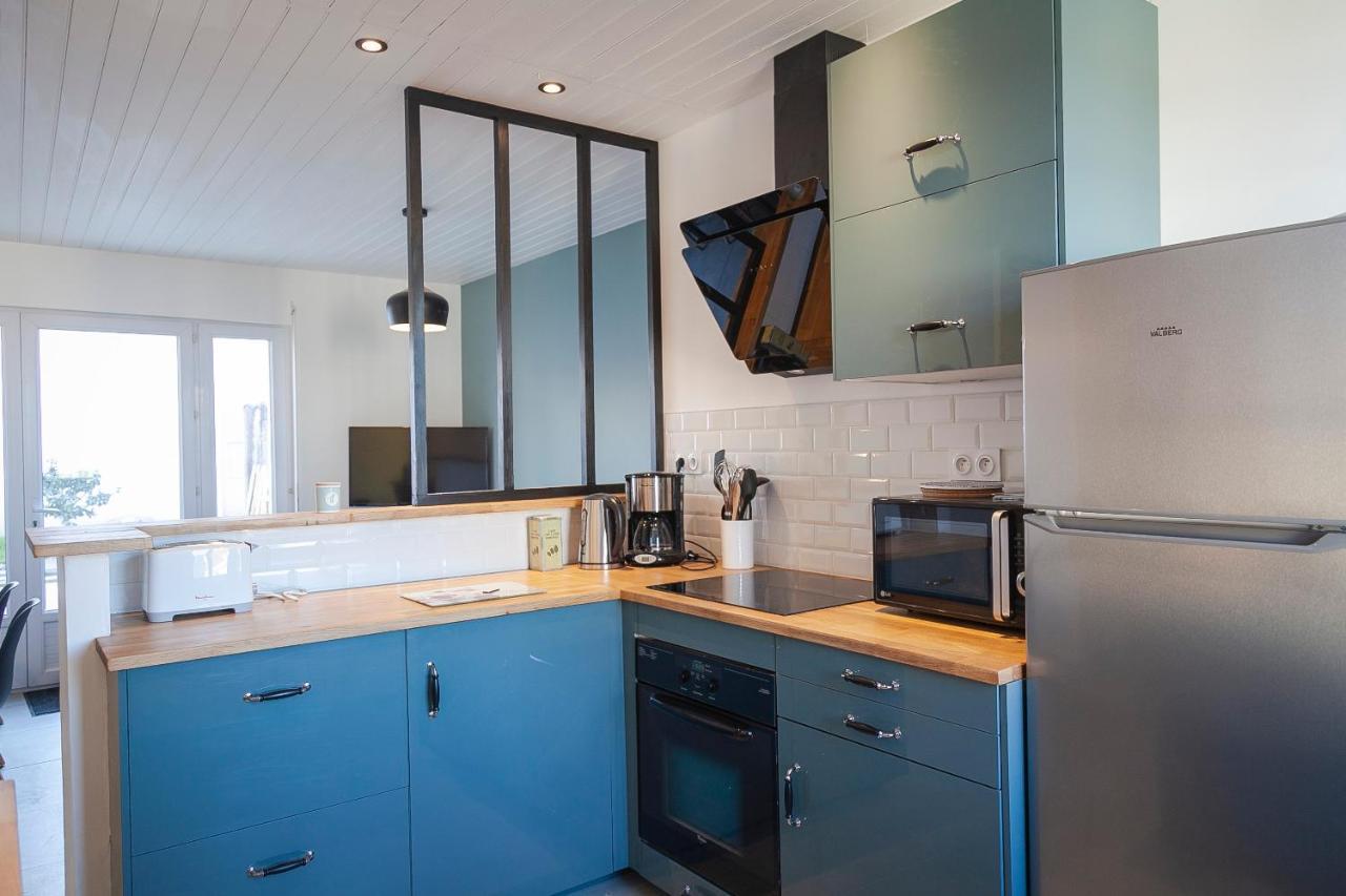 Charmante Maison De Vacances Villa Saint Gilles Croix de vie Ngoại thất bức ảnh