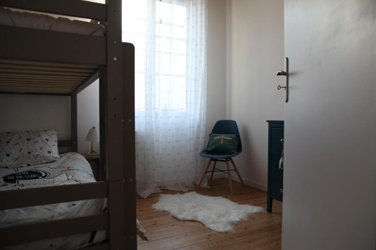 Charmante Maison De Vacances Villa Saint Gilles Croix de vie Ngoại thất bức ảnh