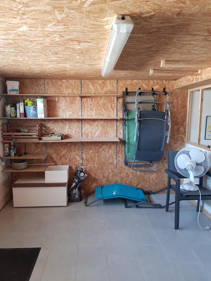 Charmante Maison De Vacances Villa Saint Gilles Croix de vie Ngoại thất bức ảnh